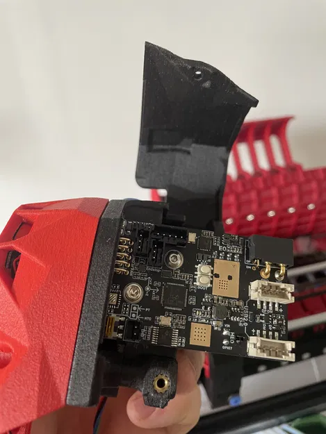 ERF Filament Cutter G2E EBB SB2209 USB - Image 1