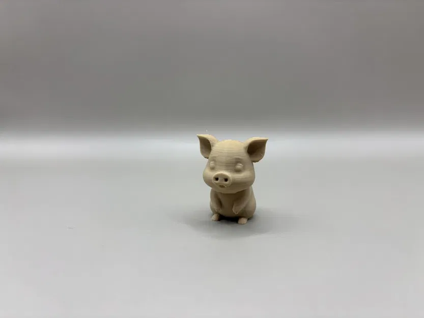 Chú Heo Dễ Thương - Móc Khóa (4 gram) - Image 5