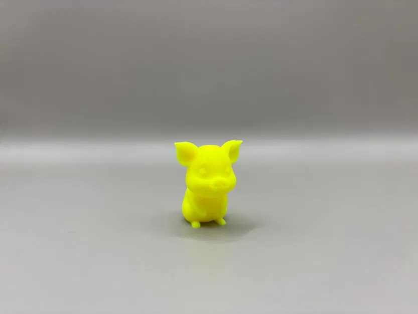 Chú Heo Dễ Thương - Móc Khóa (4 gram) - Image 11