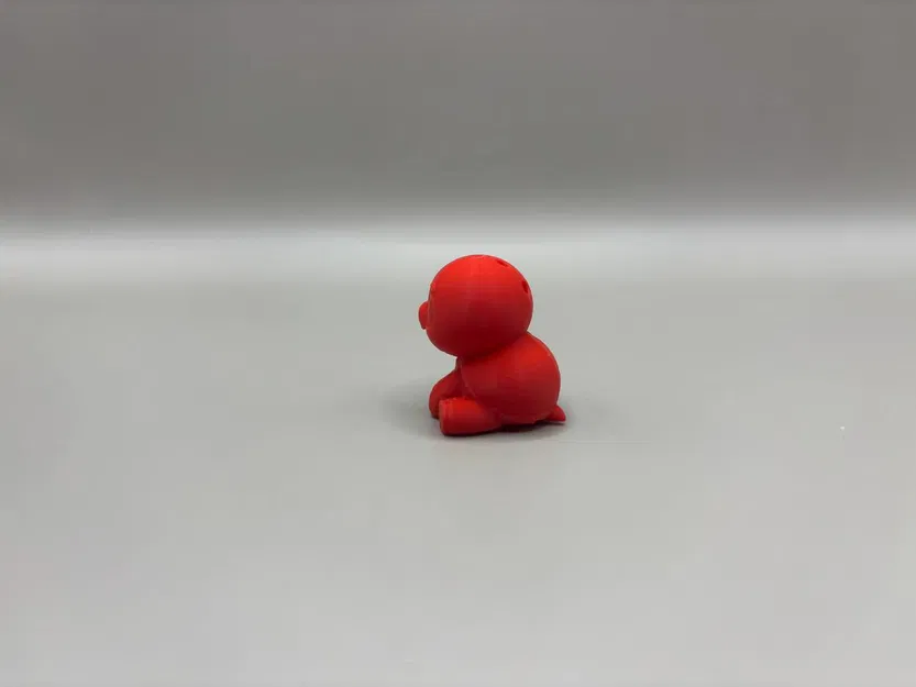 Rùa Con Đáng Yêu - Móc Khóa (3 gram) - Image 3