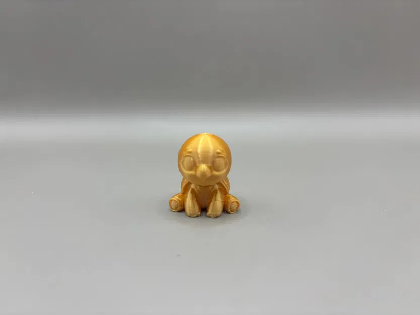 Rùa Con Đáng Yêu - Móc Khóa (3 gram) - Image 4