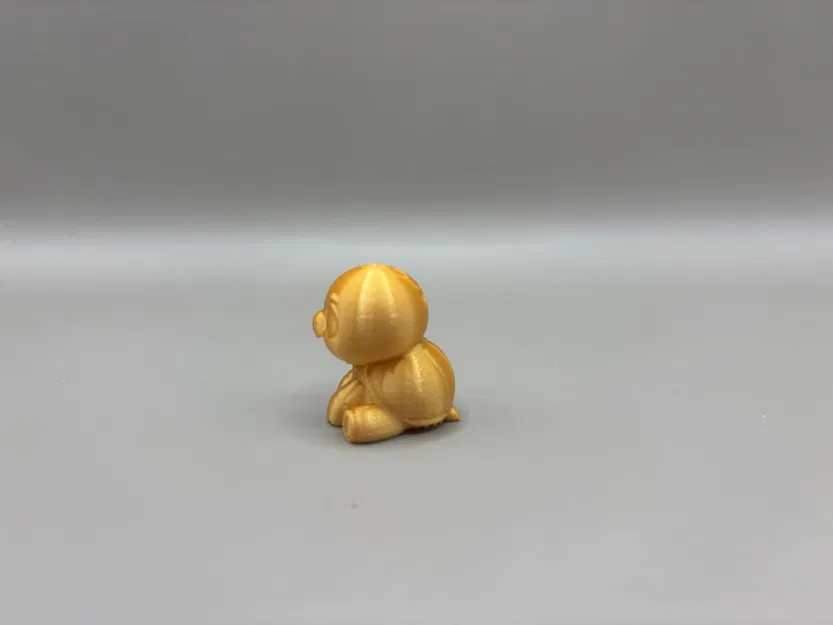 Rùa Con Đáng Yêu - Móc Khóa (3 gram) - Image 5