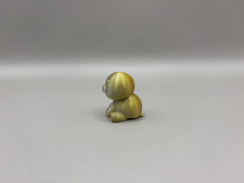 Rùa Con Đáng Yêu - Móc Khóa (3 gram) - Image 7