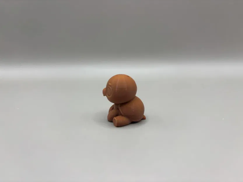 Rùa Con Đáng Yêu - Móc Khóa (3 gram) - Image 19