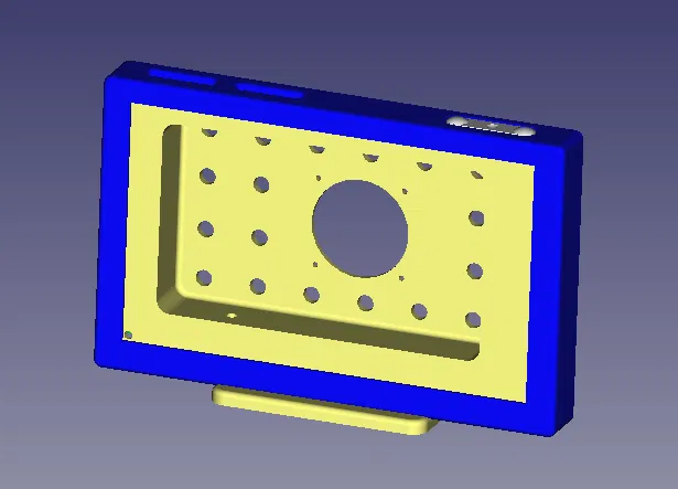 Vỏ hộp BTT TFT70 2.1 kết hợp BTT Pi 2 - Image 8