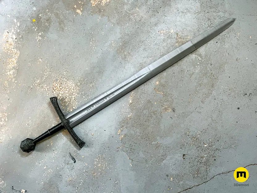 Kiếm Medieval Longsword - Kingdom Come - Sir Radzig Kobyla - Image 1