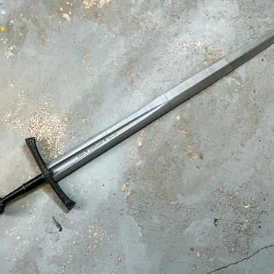 Kiếm Medieval Longsword - Kingdom Come - Sir Radzig Kobyla