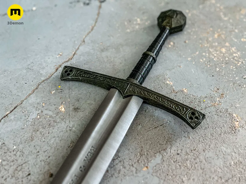 Kiếm Medieval Longsword - Kingdom Come - Sir Radzig Kobyla - Image 2
