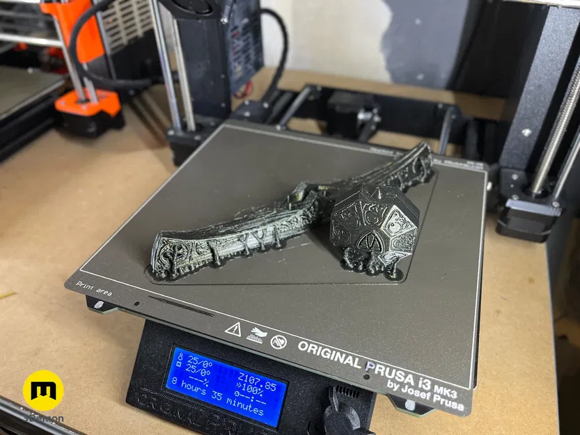 Kiếm Medieval Longsword - Kingdom Come - Sir Radzig Kobyla - Image 3