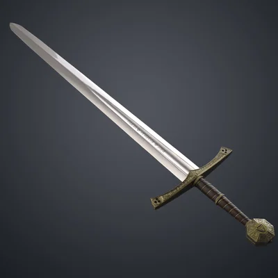 Kiếm Medieval Longsword - Kingdom Come - Sir Radzig Kobyla