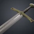 Kiếm Medieval Longsword - Kingdom Come - Sir Radzig Kobyla - Thumbnail 6