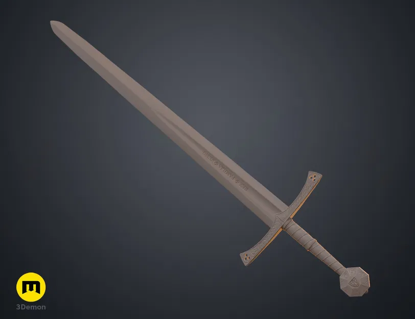 Kiếm Medieval Longsword - Kingdom Come - Sir Radzig Kobyla - Image 7