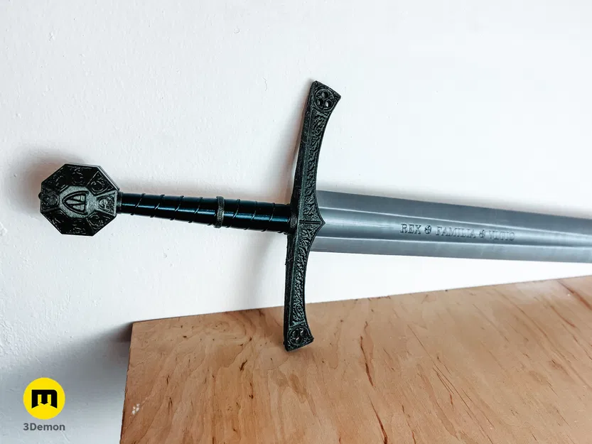 Kiếm Medieval Longsword - Kingdom Come - Sir Radzig Kobyla - Image 8