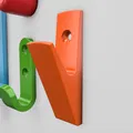 Móc treo tường đa năng (Wall Hook) - 12 phiên bản - Thumbnail 8