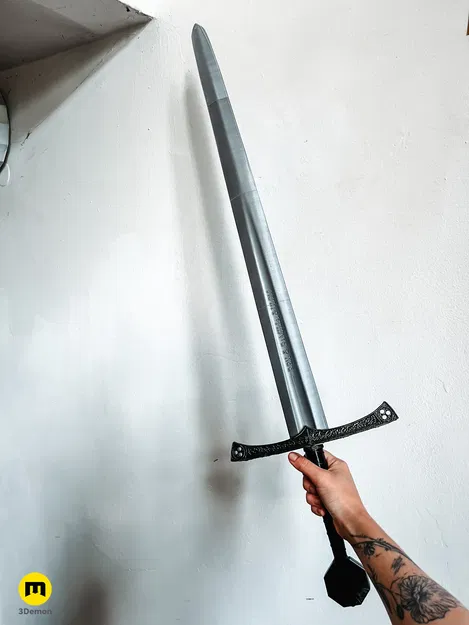 Kiếm Medieval Longsword - Kingdom Come - Sir Radzig Kobyla - Image 12