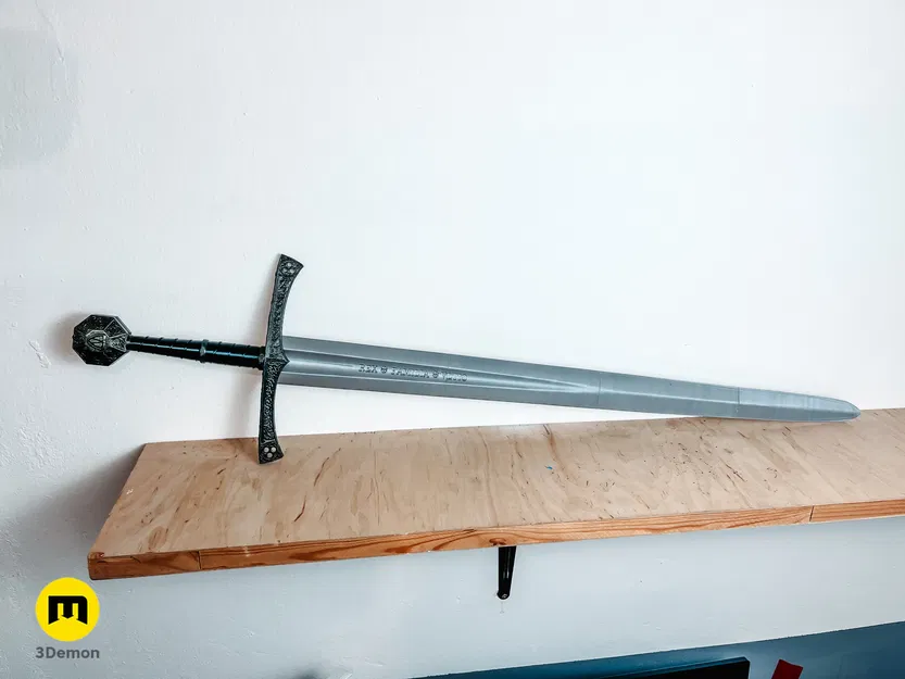 Kiếm Medieval Longsword - Kingdom Come - Sir Radzig Kobyla - Image 13