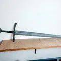 Kiếm Medieval Longsword - Kingdom Come - Sir Radzig Kobyla - Thumbnail 13