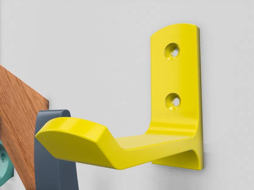 Móc treo tường đa năng (Wall Hook) - 12 phiên bản - Image 13