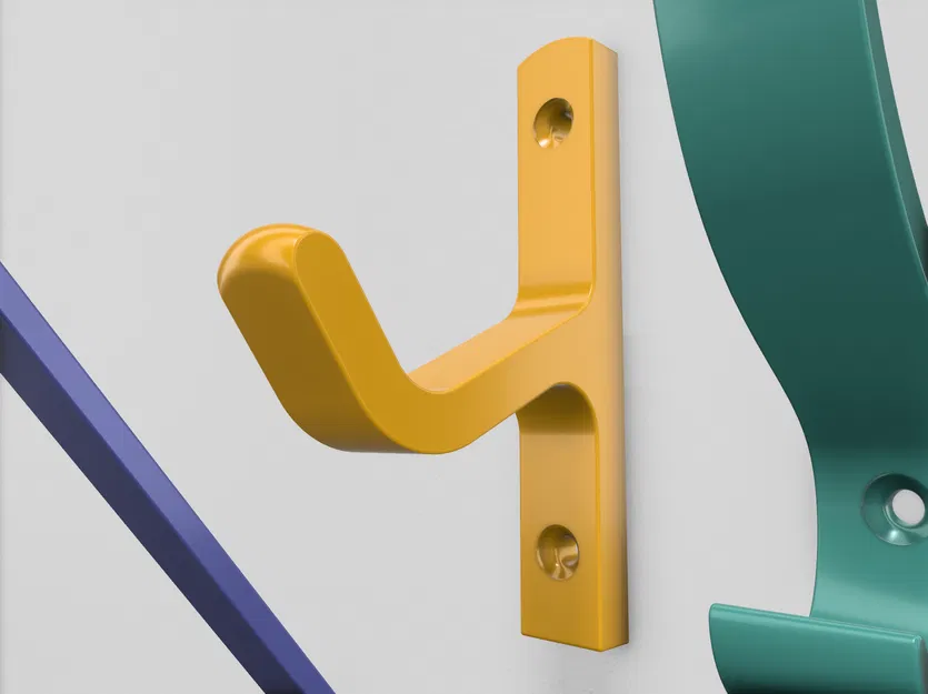 Móc treo tường đa năng (Wall Hook) - 12 phiên bản - Image 18