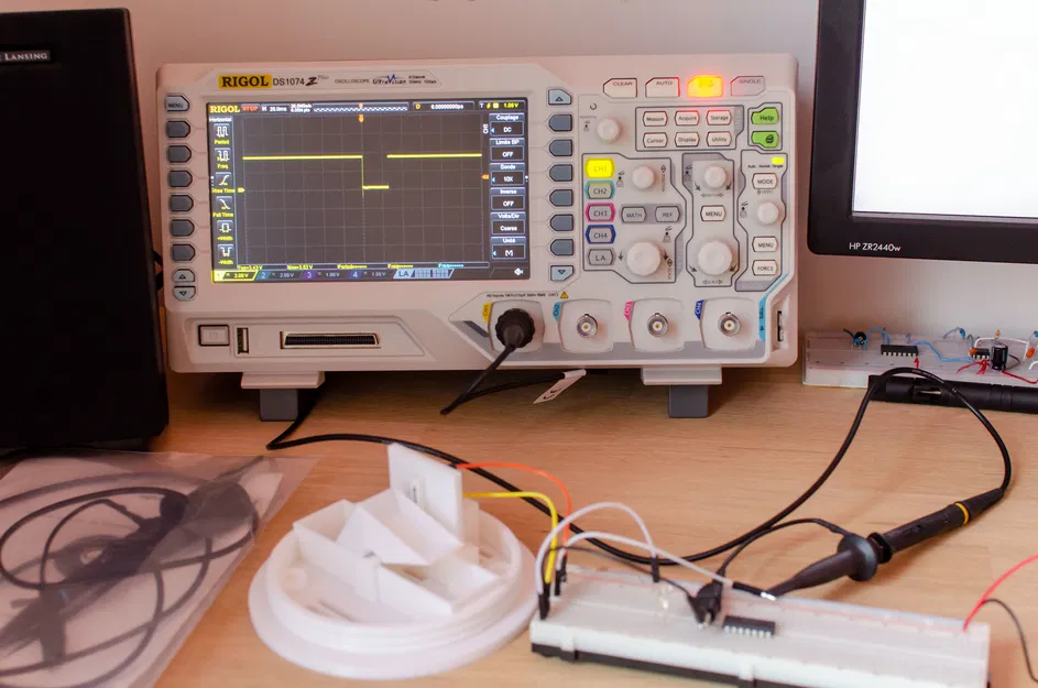 Rain gauge - Pluviometer (Thiết bị đo mưa) - Image 6