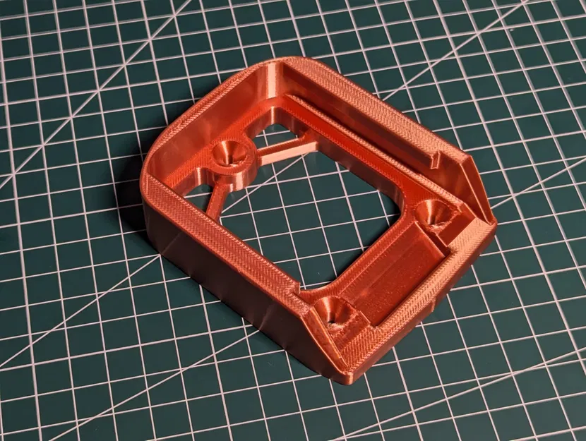 Giá đỡ pin Makita XGT 40V - Image 4