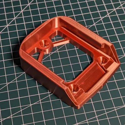 Giá đỡ pin Makita XGT 40V