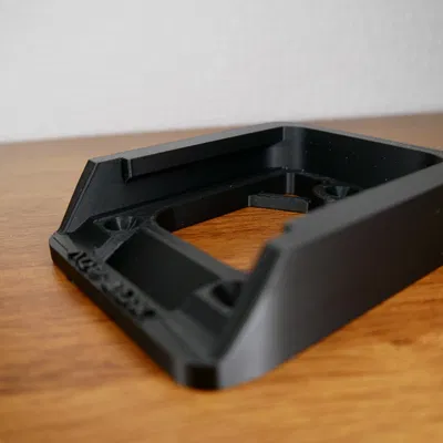 Giá đỡ pin Makita XGT 40V