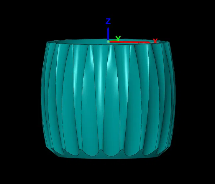 Chậu trồng cây tự tưới thông minh - Image 2