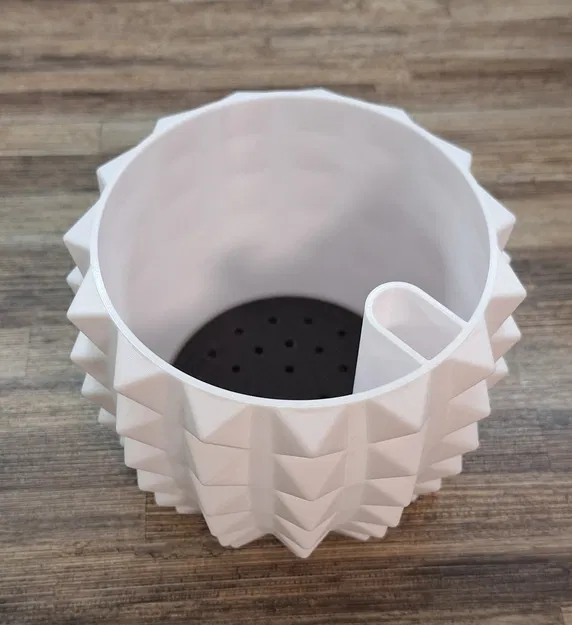 Chậu trồng cây (Plant pot) - Image 2