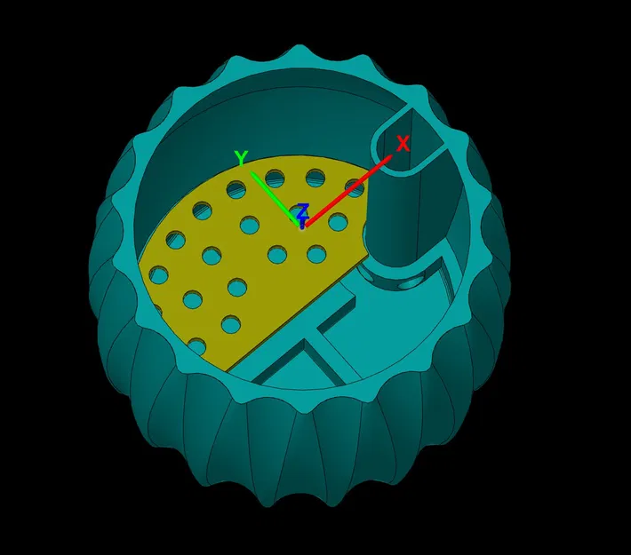 Chậu trồng cây tự tưới thông minh - Image 3