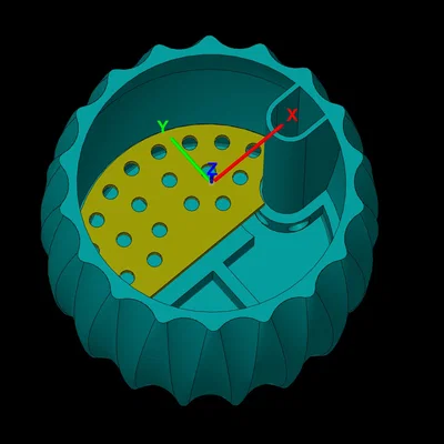 Chậu trồng cây tự tưới thông minh