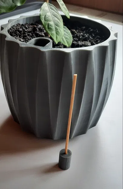 Chậu trồng cây tự tưới thông minh - Image 5