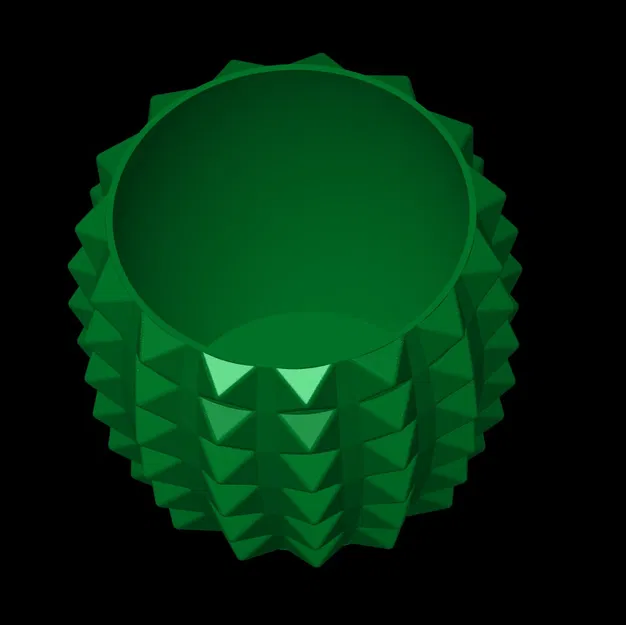 Chậu trồng cây (Plant pot) - Image 5