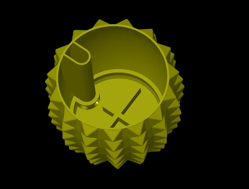 Chậu trồng cây (Plant pot) - Image 7