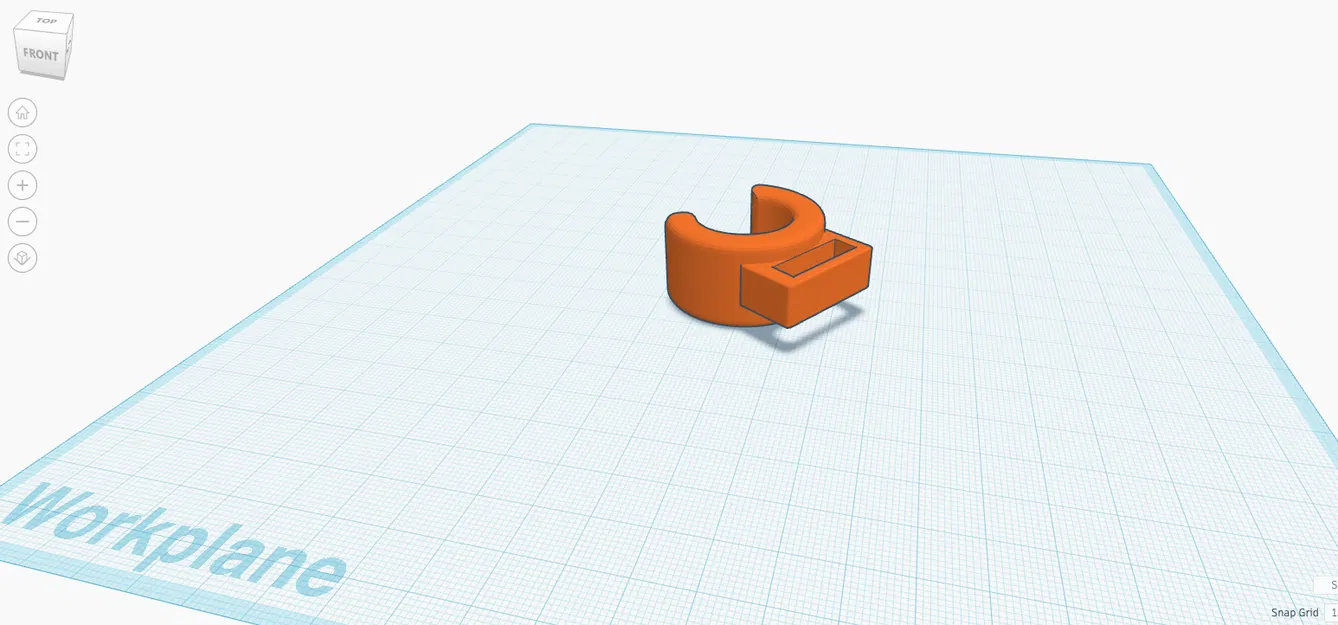 Bộ sưu tập kẹp lều 22mm (Grow Tent Clip) - Image 2