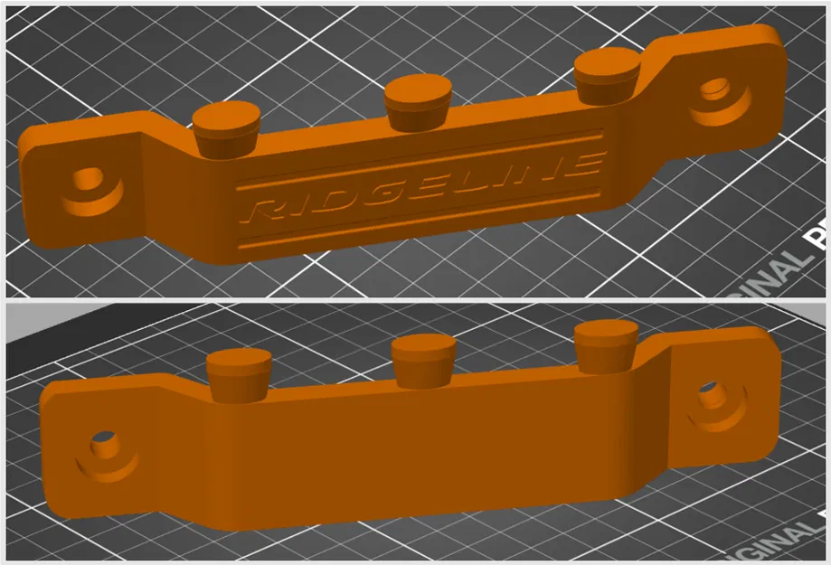 Móc treo đồ tiện ích cho xe Honda Ridgeline - Image 5