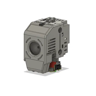 Giá đỡ đầu dò Cartographer cho Qidi Q1 Pro