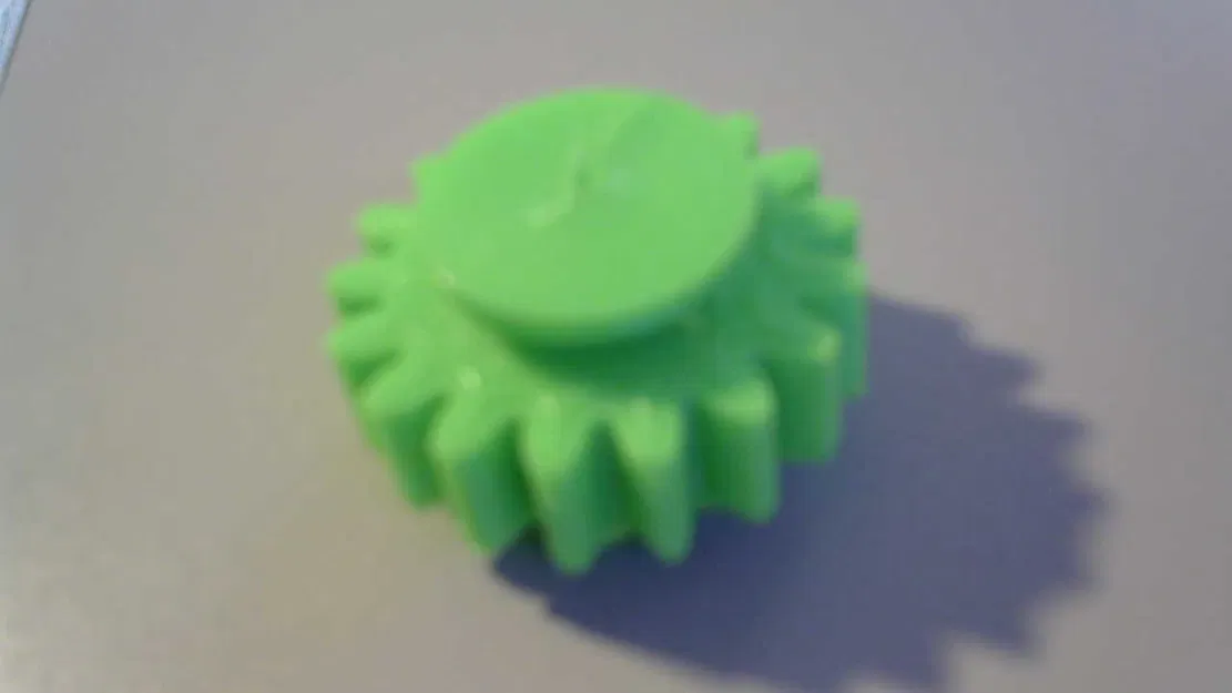 Mô hình đồ chơi Gear Fidgets - Giải tỏa căng thẳng khi làm việc - Image 2