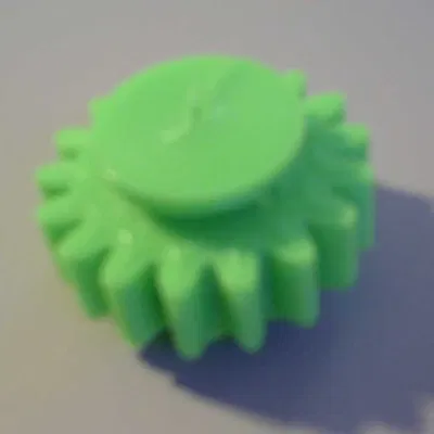 Mô hình đồ chơi Gear Fidgets - Giải tỏa căng thẳng khi làm việc