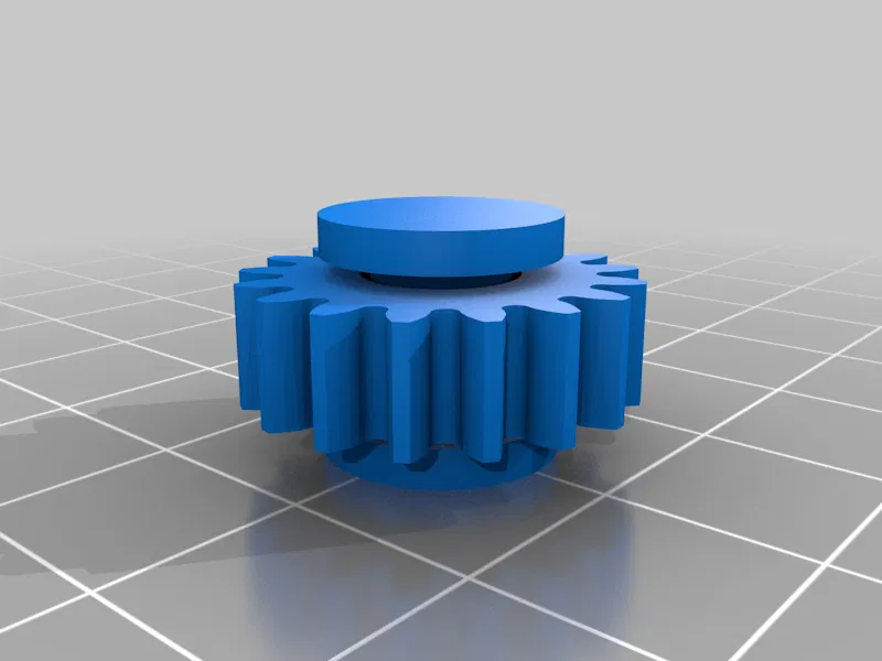 Mô hình đồ chơi Gear Fidgets - Giải tỏa căng thẳng khi làm việc - Image 3