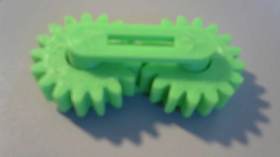 Mô hình đồ chơi Gear Fidgets - Giải tỏa căng thẳng khi làm việc - Image 7