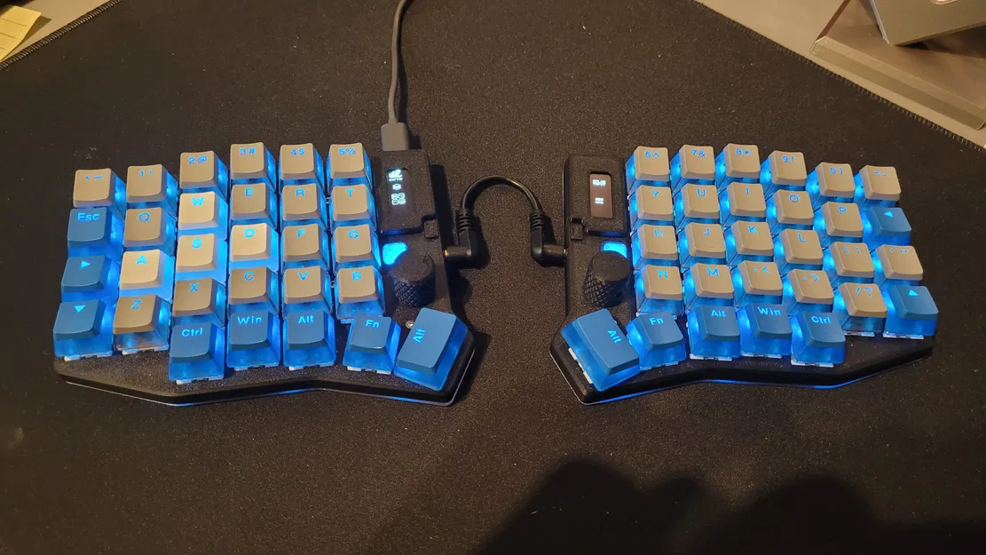 Vỏ case Sofle RGB đã được tinh chỉnh - Image 2