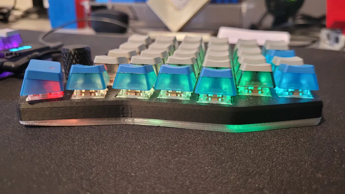 Vỏ case Sofle RGB đã được tinh chỉnh - Image 3