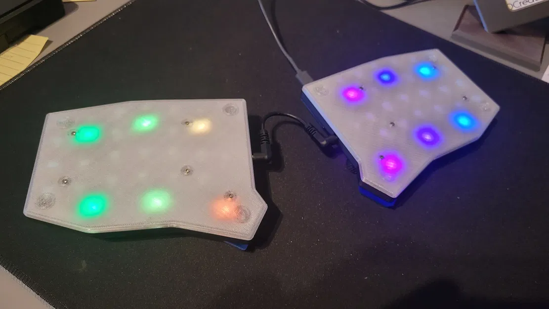 Vỏ case Sofle RGB đã được tinh chỉnh - Image 4