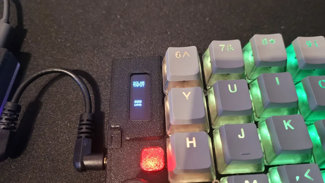 Vỏ case Sofle RGB đã được tinh chỉnh - Image 5