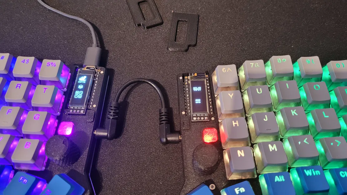 Vỏ case Sofle RGB đã được tinh chỉnh - Image 6