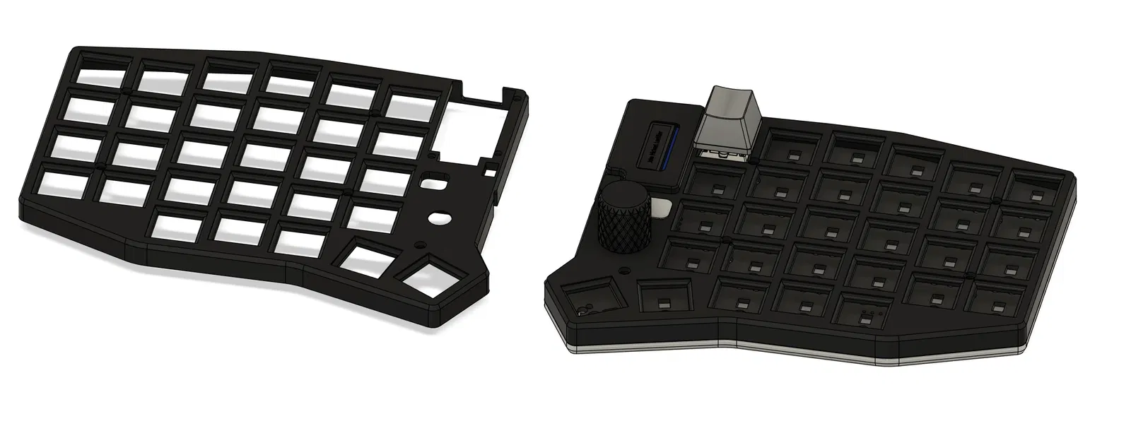 Vỏ case Sofle RGB đã được tinh chỉnh - Image 7