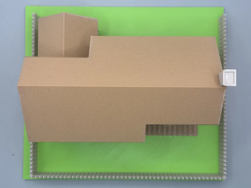 Mô hình 3D ngôi nhà Simpsons - Image 7