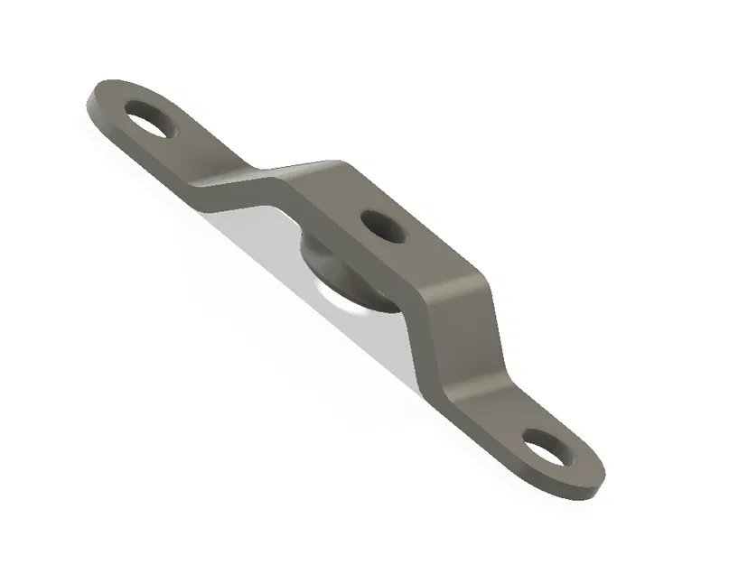 Miếng đệm chuyển đổi DJI O4 Lite 19mm - Image 1