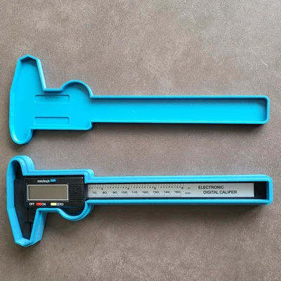 Hộp đựng thước kẹp Werckmann in 3D - Bảo vệ dụng cụ đo chính xác